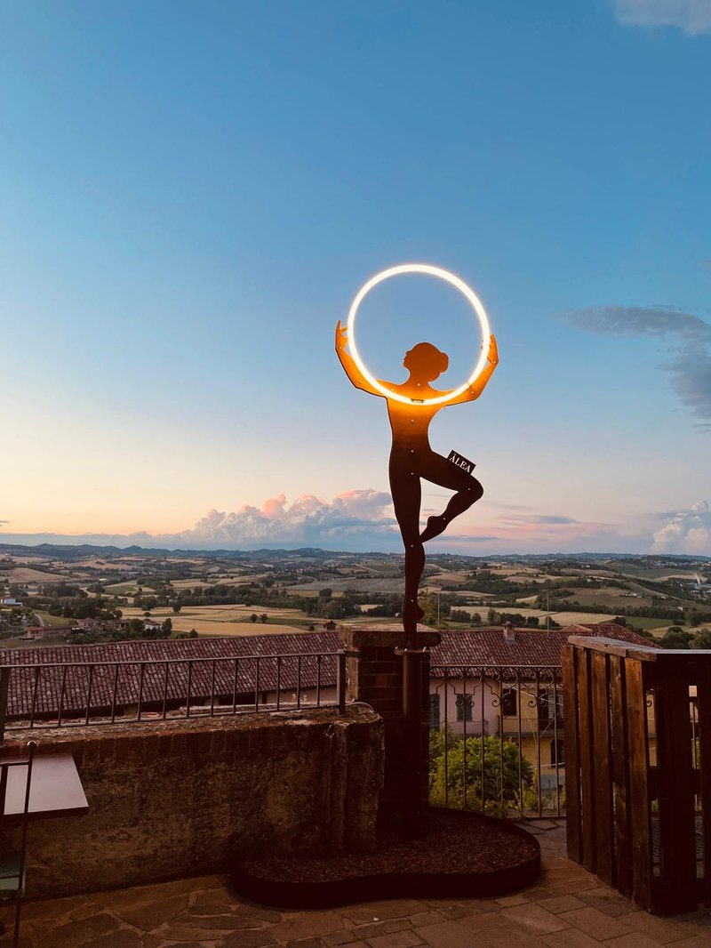 Àlea in terrazza