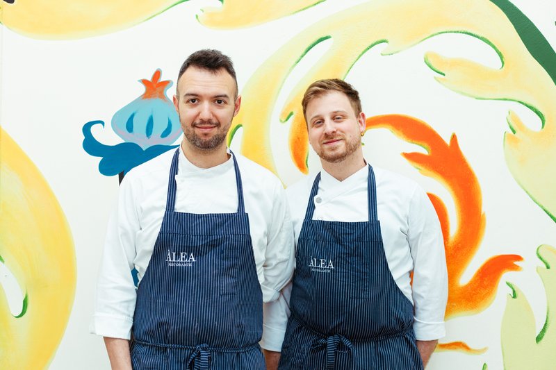 Alessandro Bartoli e Giulio Canavese